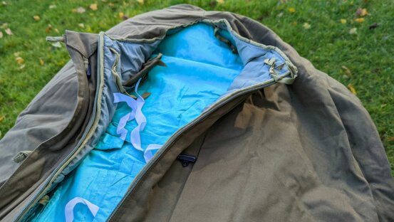 Vojenský spacák vak vz. 62 dôstojnícky komplet (zá