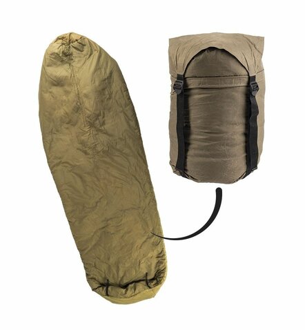 Vojenský spacák zimný prieskumnícky (do -30°C) Vojenský spacák zimný prieskumnícky (do -30°C)