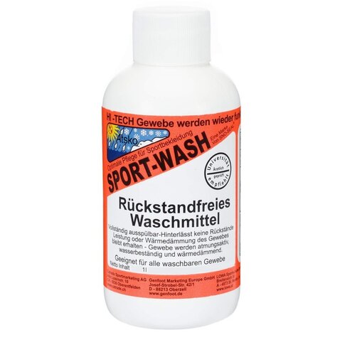Detergent Sport Wash Atsko 1l