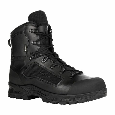 Încălțăminte tactică Lowa Breacher GTX MID neagră UK7 (41)