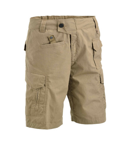 Pantaloni scurți tactici Advanced DEFCON5 coyote S