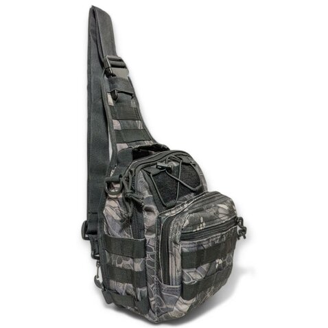 Taška cez rameno Areswer Fastbag Snake TH