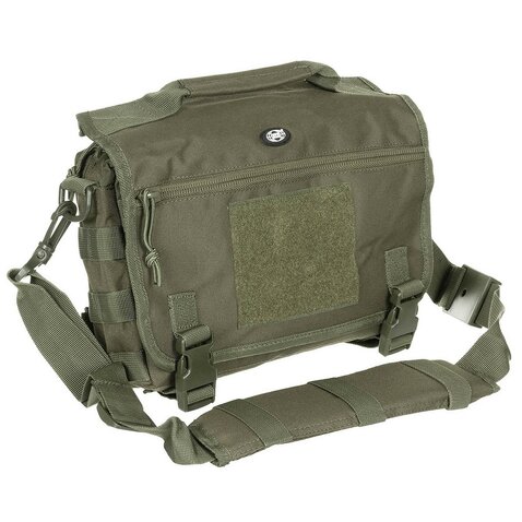Geantă de umăr Molle olive