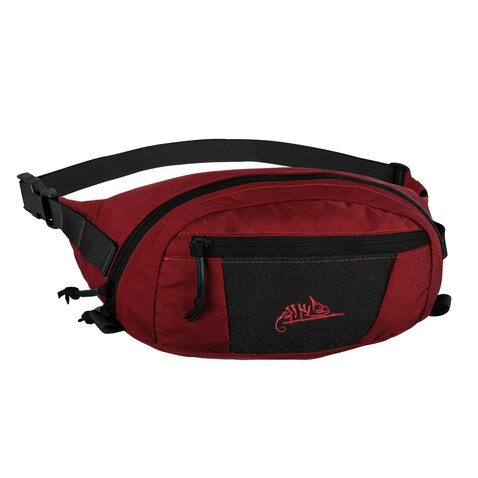 Borsetă Helikon-Tex Bandicoot Cordura® red rock/negru