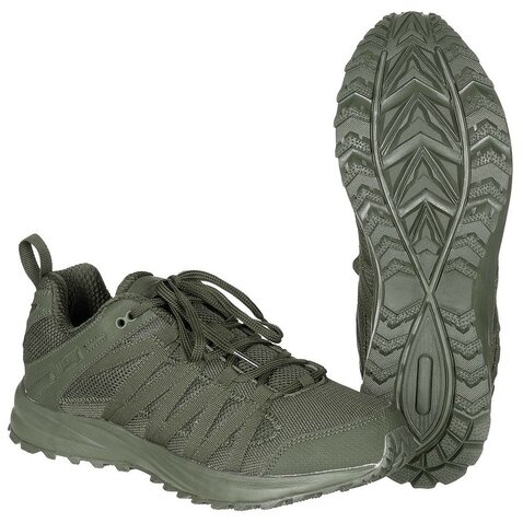 Adidași Magnum Storm Trail Lite olive