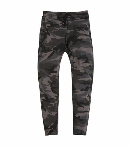 Pantaloni de trening Vintage Industries Baxter dark camo