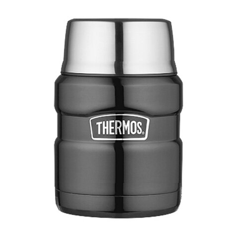 Termos pentru mâncare Thermos 470 ml gri