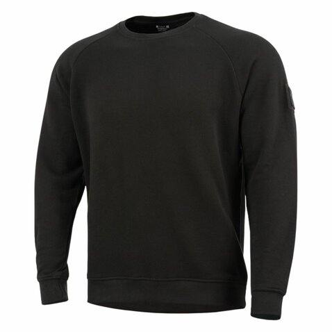 Pulover Pentagon Terry negru