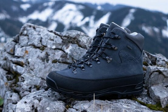 Trekingová obuv Caledon NBK marine Trekingová obuv Caledon NBK marine