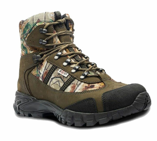 Trekingová obuv REGE camo hunter BOSP Trekingová obuv REGE camo hunter BOSP