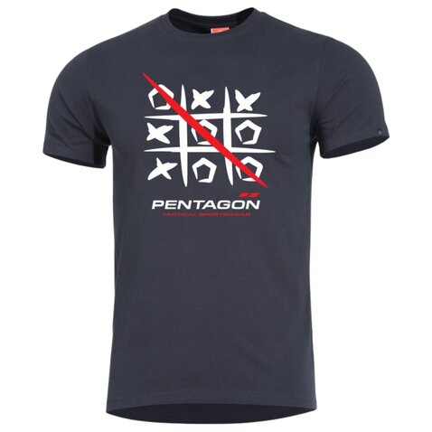 Tricou Pentagon 3T negru