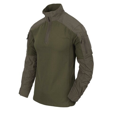 Bluză Combat Helikon-Tex MCDU RAL7013/olive XXXL