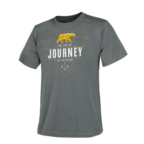 Tricou Helikon-Tex Journey To Perfection shadow grey