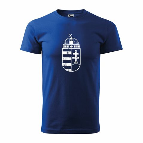 Tricou Simbolul Ungariei royal blue