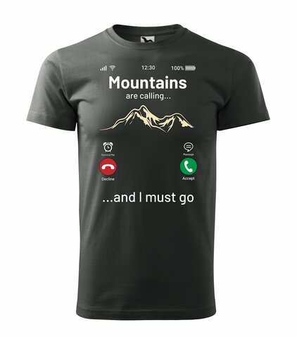 Tricou Mountains are calling caster grey
