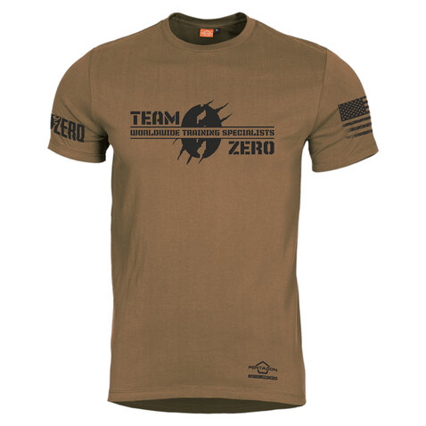 Tricou Pentagon Zero Edition coyote