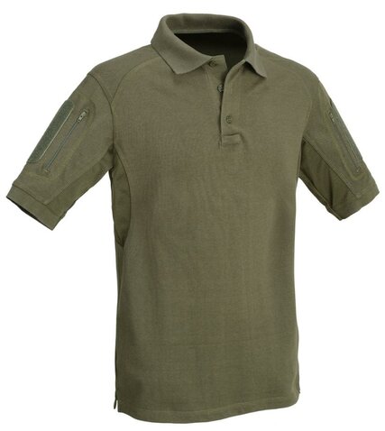 Tricou polo DEFCON5 olive
