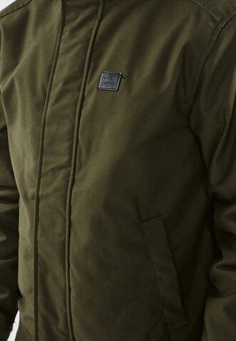 Bunda Vintage Industries Hudson Himalayas dark oli