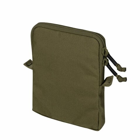 Husă inserabilă pentru documente Cordura® olive