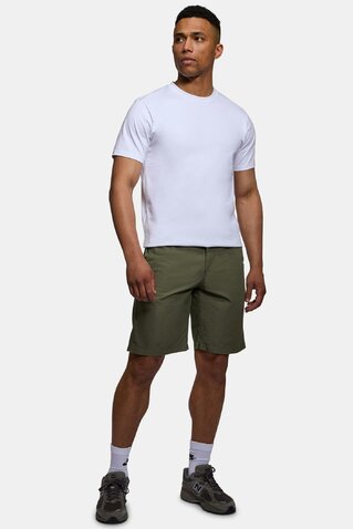 Kraťasy Vintage Industries Worker olive