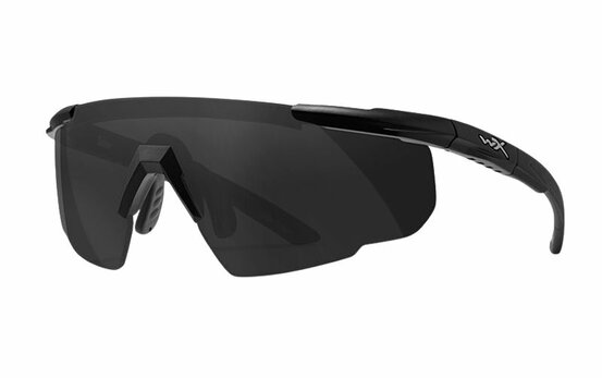 Ochelari tactici WileyX Saber Advanced Matte Black/grey