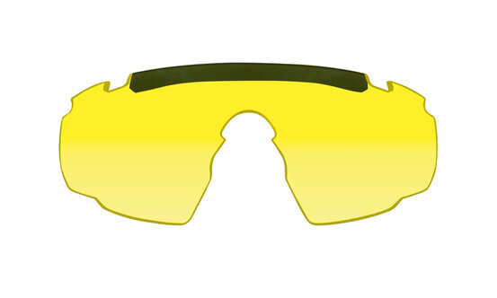 Náhradné sklá WileyX Saber žlté