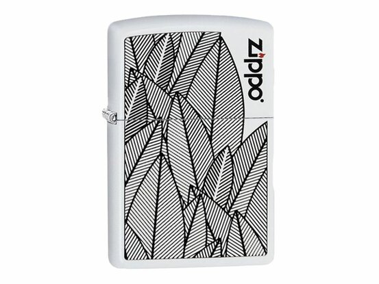 Brichetă Zippo Logo Leaves 26917