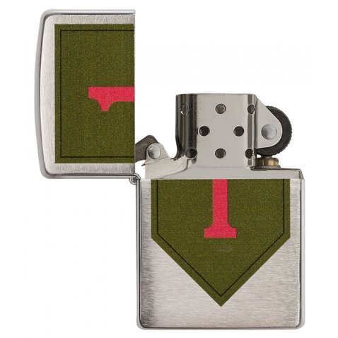 Zapaľovač Zippo US Army 1st Infantry