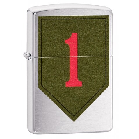 Zapaľovač Zippo US Army 1st Infantry