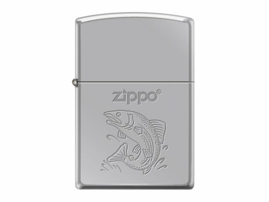Brichetă Zippo Pescar 22102