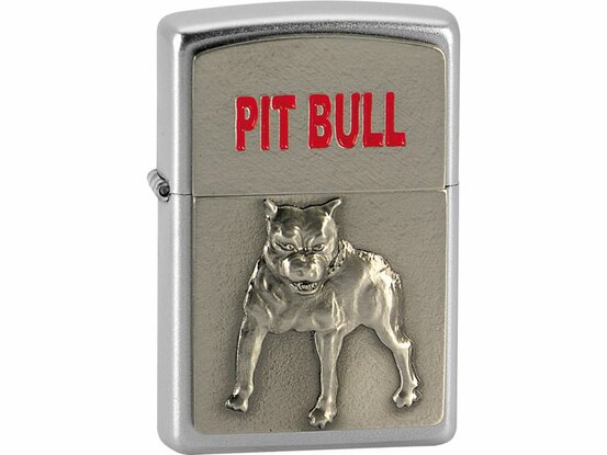 Brichetă Zippo Pit Bull
