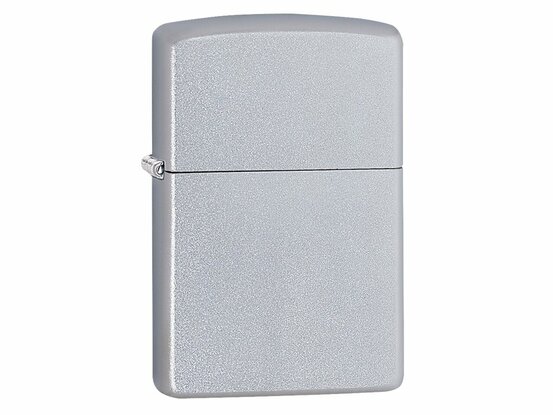 Brichetă Zippo Satin Chrome™