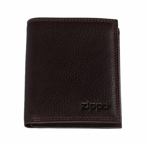 Portofel Zippo din piele 44139