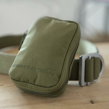 Púzdro EDC Pentagon KYVOS olive