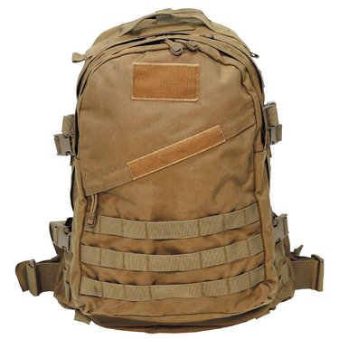 Ruksak Holandská armáda coyote Assault 35l použ.