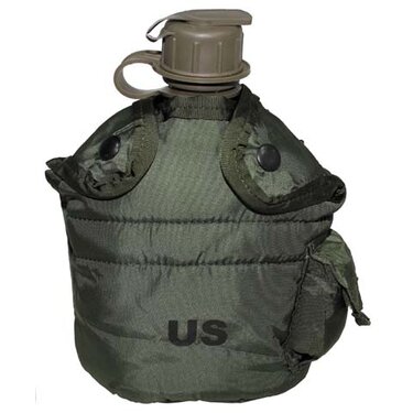 Poľná fľaša US originál