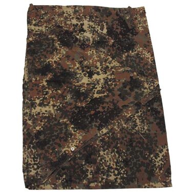 Celta Nemecká armáda BW flecktarn použitá