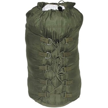 Spací vak Nemecká armáda BW 4-vrstvy použitý