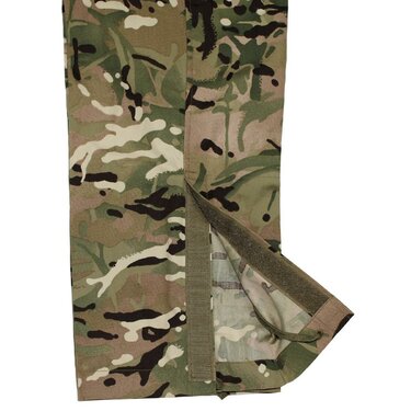 Nohavice britské MTP Windproof Nohavice britské MTP Windproof