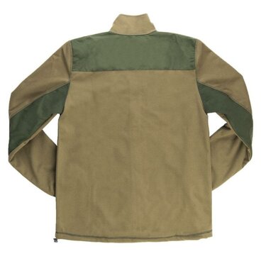 Mikina Belgická armáda Windstopper oliv Mikina Belgická armáda Windstopper oliv