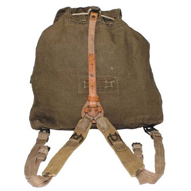 Veľká poľná vz. 60 použitá