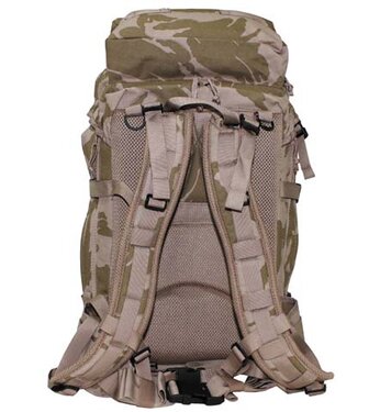 Ruksak Brtiský DPM desert Mortar Ammunition 45l