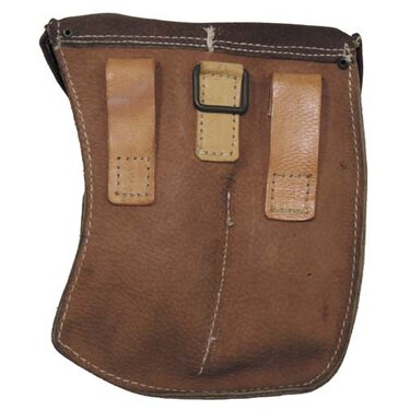 Púzdro na zásobníky vz. 58 kožené