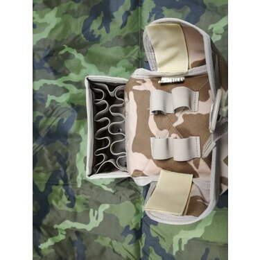 Púzdro univerzálne opaskové MNS-2000 vz. 95 PÚŠŤ