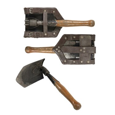 Lopatka vojenská Rumunská použitá, kód: HLP