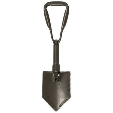 Lopatka orig. BW (použ.) + nylonové púzdro so spon