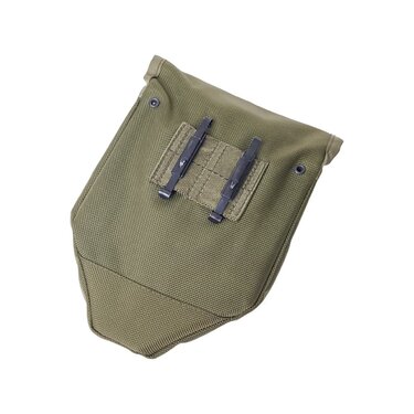 Lopatka orig. BW (použ.) + nylonové púzdro so spon