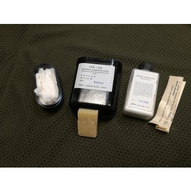 IPB-80 Individuálny Protichemický Balíček IPB-80 Individuálny Protichemický Balíček