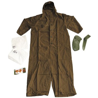 Oblek protichemický OPCH-70