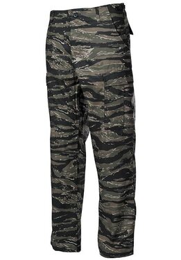 Nohavice Rip/Stop 100% bavlna "Vietnam" Tiger Stri